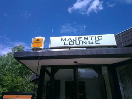 照片: Majestic Lounge